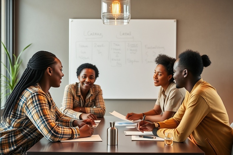 Leadership efficace en temps de changement