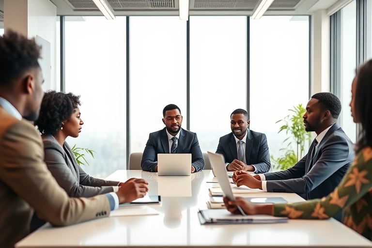 Formation Leadership