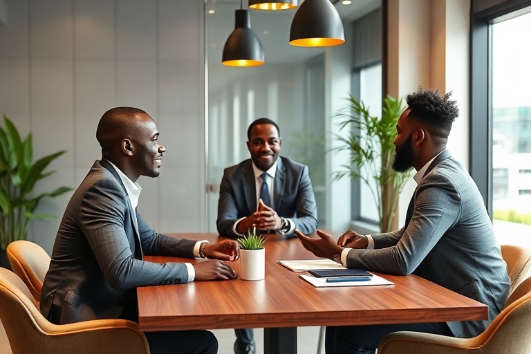 Consulting Stratégique